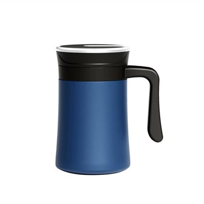 මිලි ලීටර් 500 රික්ත පරිවරණය කළ කෝපි මග්